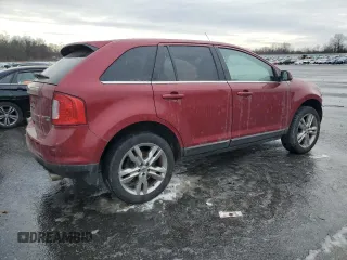 2013 Ford Edge Limited z VIN 2FMDK4KC2DBA56547, wystawiony jako Copart lot #89126505 z przebiegiem 83 003 mil mil oraz Szkoda całkowita • Salvage title. Historia ofert i sprzedaży dostępna na DreamBid. Obrazek 3.