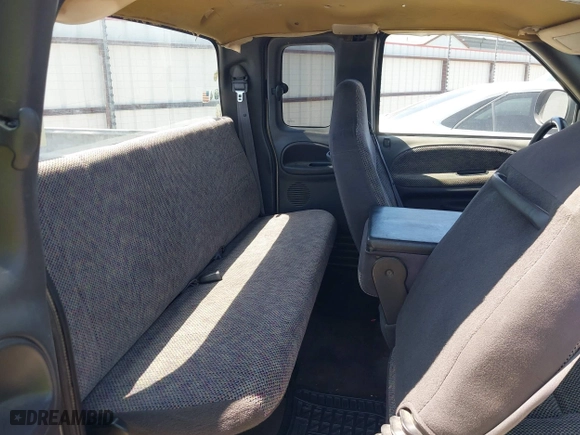 1999 Dodge Ram 1500 with VIN 1B7HC13Y1XJ558929, listed as a IAAI auction lot 41966296 with 329,771 mi miles. Bid and sale history available at carsss.com. Image 8.