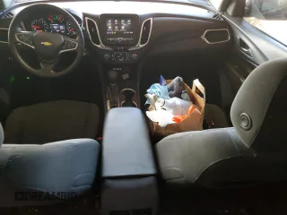 2023 Chevrolet Equinox LT z VIN 3GNAXKEGXPL247001, wystawiony jako Copart lot #55705635 z przebiegiem 29 157 mil mil oraz Szkoda całkowita • Salvage title. Historia ofert i sprzedaży dostępna na DreamBid. Obrazek 8.