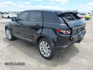 2013 Land Rover Range Rover Evoque Pure Plus with VIN SALVP2BG9DH769412, listed as a IAAI auction lot 42224628 with 111,930 mi miles and . Bid and sale history available at DreamBid. Image 3.