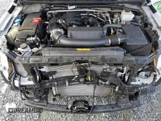 2024 Nissan Frontier S z VIN 1N6ED1CL2RN641864, wystawiony jako Copart lot #87579715 z przebiegiem 14 735 mil mil oraz Szkoda całkowita • Salvage title. Historia ofert i sprzedaży dostępna na DreamBid. Obrazek 12.