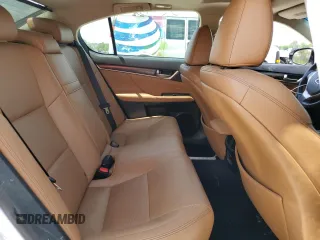 2013 Lexus GS 350 with VIN JTHCE1BL3D5015319, listed as a Copart auction lot 54563455 with 170,838 mi miles and Salvage Title. Bid and sale history available at DreamBid. Image 10.