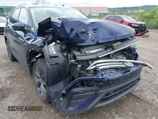 2022 Volkswagen Tiguan SE z VIN 3VV2B7AX2NM174360, wystawiony jako IAAI lot #42535724 z przebiegiem 34 723 mil mil oraz . Historia ofert i sprzedaży dostępna na DreamBid. Obrazek 6.