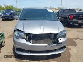 2017 Dodge Grand Caravan SE with VIN 2C4RDGBG8HR819905, listed as a IAAI auction lot 42086955 with 125,470 mi miles and . Bid and sale history available at DreamBid. Image 12.