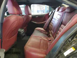 2015 Lexus IS 350 с VIN JTHCE1D22F5008207, выставлен на аукционе Copart как лот 65459195 с пробегом 144 023 миль миль и Списание • Salvage title. История ставок и продаж доступна на DreamBid. Изображение 10.