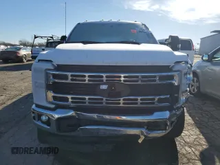 2024 Ford F-350 XL with VIN 1FT8W3DT7RED58123, listed as a Copart auction lot 49312595 with Not Provided miles and Clean Title. Bid and sale history available at DreamBid. Image 5.