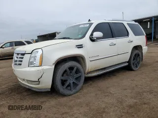 2007 Cadillac Escalade with VIN 1GYFK63877R211205, listed as a Copart auction lot 54788815 with 189,666 mi miles and Clean Title. Bid and sale history available at carsss.com. Image 1.