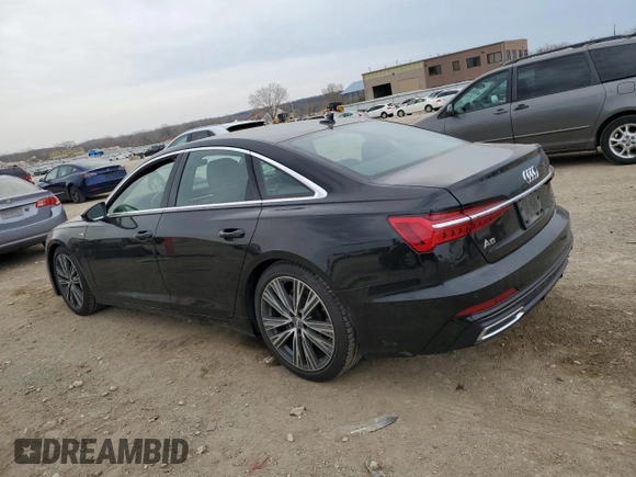 2019 Audi A6 Prestige z VIN WAUM2AF28KN049394, wystawiony jako Copart lot #50501875 z przebiegiem 71 929 mil mil oraz Szkoda całkowita • Salvage title. Historia ofert i sprzedaży dostępna na DreamBid. Obrazek 2.