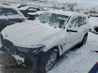 2019 BMW X5 xDrive40i with VIN 5UXCR6C50KLL04443, listed as a Copart auction lot 69102902 with 23,380 mi miles and Salvage Title. Bid and sale history available at carsss.com. Image 1.