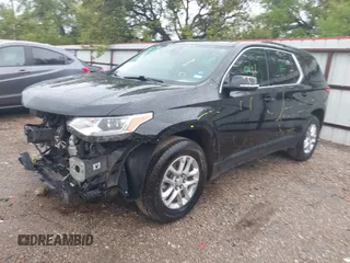 2020 Chevrolet Traverse LT with VIN 1GNERHKW6LJ319341, listed as a IAAI auction lot 41906357 with 84,653 mi miles and . Bid and sale history available at DreamBid. Image 20.