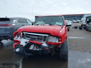 2011 Ford Ranger XLT with VIN 1FTLR4FE1BPB13835, listed as a IAAI auction lot 41738812 with 74,643 mi miles. Bid and sale history available at carsss.com. Image 12.