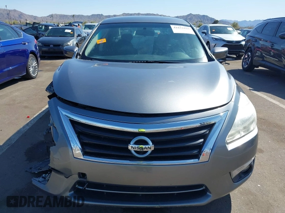2015 Nissan Altima S with VIN 1N4AL3AP1FC166226, listed as a IAAI auction lot 41831825 with 147,648 mi miles and . Bid and sale history available at DreamBid. Image 11.