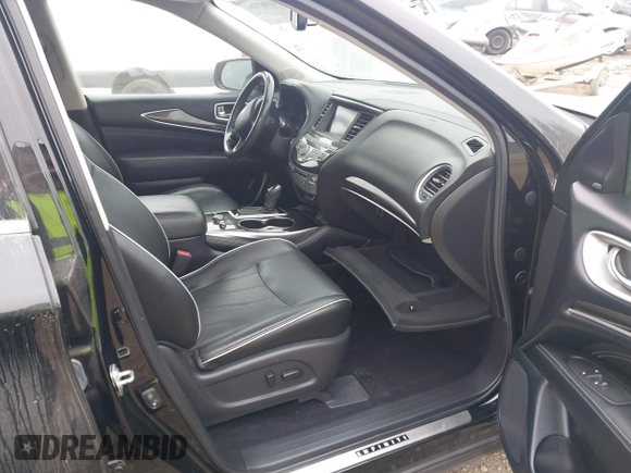 2020 Infiniti QX60 Signature Edition с VIN 5N1DL0MM3LC510637, выставлен на аукционе IAAI как лот 41967184 с пробегом 51 126 миль миль и . История ставок и продаж доступна на DreamBid. Изображение 5.