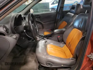 2004 Pontiac Grand Am GT with VIN 1G2NW52E74M652319, listed as a Copart auction lot 44958195 with 197,272 mi miles and Salvage Title. Bid and sale history available at carsss.com. Image 7.