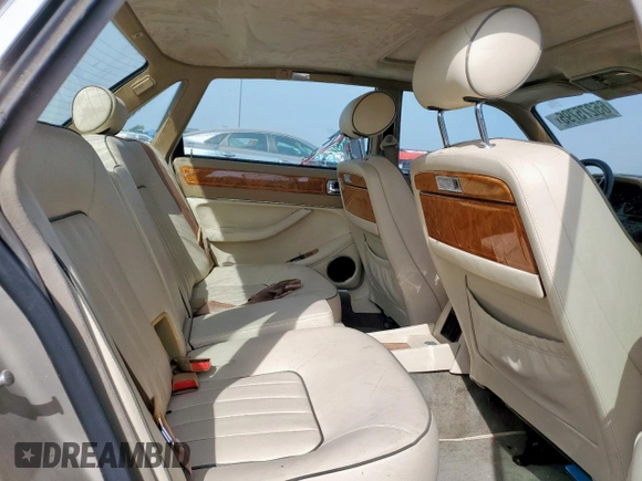 1994 Jaguar XJ с VIN SAJKX174XRC692378, выставлен на аукционе Copart как лот 65275795 с пробегом 80 748 миль миль и Чистый • Clean title. История ставок и продаж доступна на DreamBid. Изображение 10.