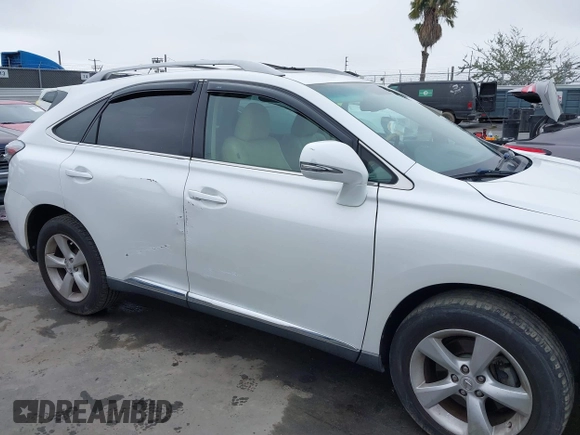 2011 Lexus RX 350 with VIN 2T2ZK1BA0BC063830, listed as a IAAI auction lot 41921869 with 104,242 mi miles and . Bid and sale history available at carsss.com. Image 6.