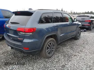2020 Jeep Grand Cherokee Trailhawk с VIN 1C4RJFLG0LC360145, выставлен на аукционе IAAI как лот 41816095 с пробегом 50 717 миль миль и . История ставок и продаж доступна на DreamBid. Изображение 4.