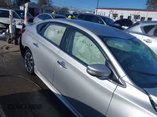 2018 Nissan Sentra S with VIN 3N1AB7AP5JY334084, listed as a IAAI auction lot 41721086 with Not Provided miles and . Bid and sale history available at DreamBid. Image 14.