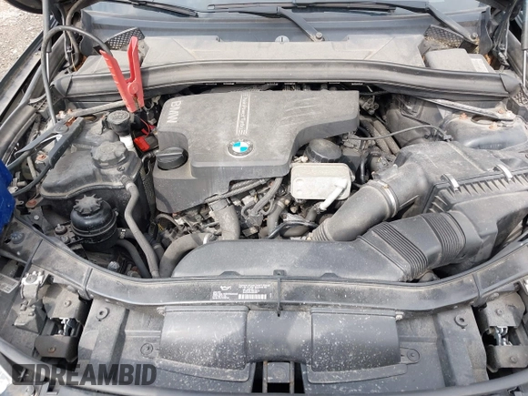 2013 BMW X1 xDrive28i z VIN WBAVL1C56DVR88949, wystawiony jako IAAI lot #42152710 z przebiegiem 93 136 mil mil oraz . Historia ofert i sprzedaży dostępna na DreamBid. Obrazek 10.