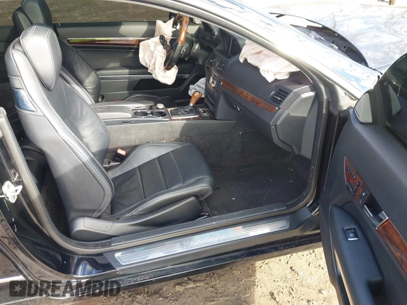 2012 Mercedes-Benz E 350 with VIN WDDKJ5KB3CF160253, listed as a IAAI auction lot 41312818 with 141,479 mi miles and . Bid and sale history available at DreamBid. Image 5.