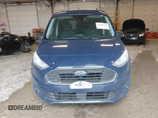 2020 Ford Transit Connect XLT z VIN NM0GE9F25L1445732, wystawiony jako IAAI lot #42556520 z przebiegiem 56 592 mil mil oraz . Historia ofert i sprzedaży dostępna na DreamBid. Obrazek 6.