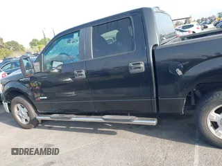2011 Ford F-150 XLT with VIN 1FTFW1CT3BFA62528, listed as a IAAI auction lot 41920965 with 128,799 mi miles and . Bid and sale history available at DreamBid. Image 14.