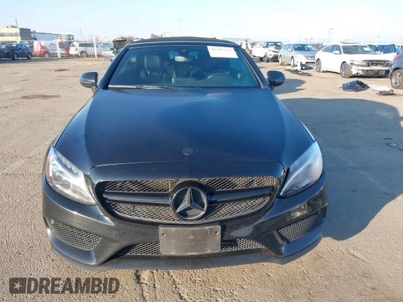 2017 Mercedes-Benz C 300 with VIN WDDWK4JB9HF540408, listed as a IAAI auction lot 41262217 with 95,023 mi miles and . Bid and sale history available at DreamBid. Image 12.