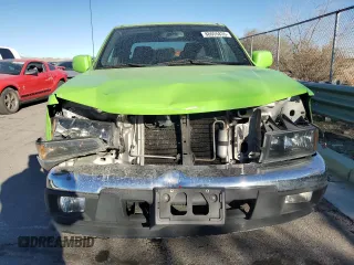 2012 GMC Canyon SLE1 with VIN 1GTD5MFE1C8134356, listed as a Copart auction lot 88055835 with 190,599 mi miles and Salvage Title. Bid and sale history available at carsss.com. Image 5.