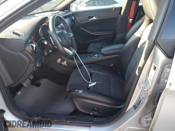 2016 Mercedes-Benz CLA with VIN WDDSJ4EB9GN306771, listed as a Copart auction lot 71636352 with 75,085 mi miles. Bid and sale history available at carsss.com. Image 7.