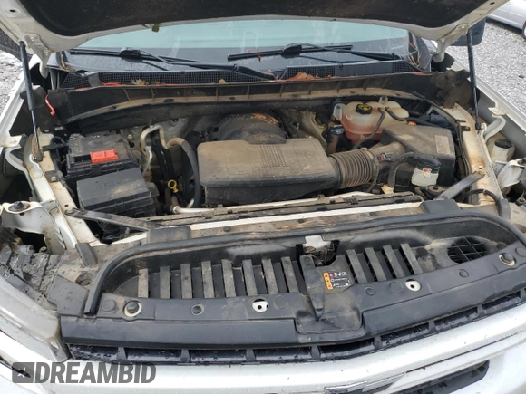 2021 Chevrolet Silverado 1500 RST with VIN 1GCUYEEL7MZ307970, listed as a Copart auction lot 83898784 with 149,977 mi miles and Salvage Title. Bid and sale history available at carsss.com. Image 13.