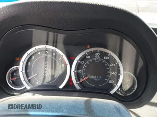 2012 Acura TSX Technology with VIN JH4CU2F63CC018065, listed as a IAAI auction lot 42190170 with 63,118 mi miles and . Bid and sale history available at DreamBid. Image 7.