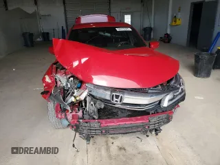 2016 Honda Accord Sport with VIN 1HGCR2F59GA248240, listed as a Copart auction lot 52319325 with Not Provided miles and Salvage Title. Bid and sale history available at DreamBid. Image 5.