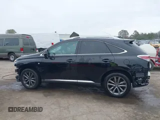 2015 Lexus RX 350 z VIN 2T2BK1BA2FC287589, wystawiony jako IAAI lot #41641194 z przebiegiem 159 971 mil mil oraz . Historia ofert i sprzedaży dostępna na DreamBid. Obrazek 15.