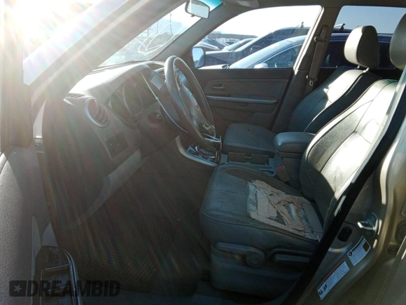 2006 Suzuki Grand Vitara Luxury with VIN JS3TD947264102089, listed as a Copart auction lot 83253274 with 138,505 mi miles and Clean title. Bid and sale history available at DreamBid. Image 7.