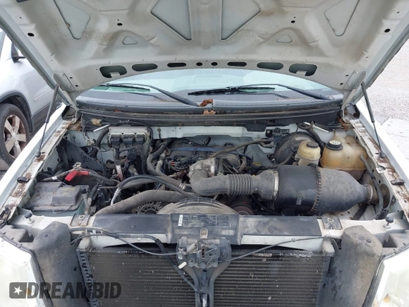 2007 Ford F-150 XL with VIN 1FTRF12297KD36707, listed as a IAAI auction lot 42443521 with 157,730 mi miles and . Bid and sale history available at DreamBid. Image 10.