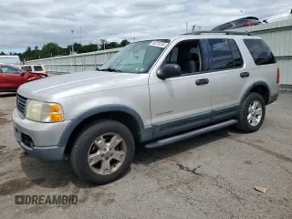 2004 Ford Explorer XLT with VIN 1FMZU73W24ZA74876, listed as a Copart auction lot 68370754 with 172,112 mi miles and Salvage title. Bid and sale history available at DreamBid. Image 1.