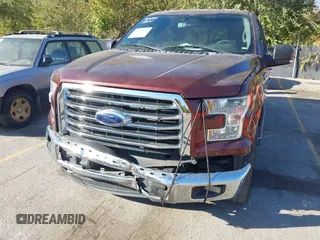 2015 Ford F-150 XLT with VIN 1FTEW1EF4FKF21937, listed as a IAAI auction lot 40631034 with 177,539 mi miles and . Bid and sale history available at DreamBid. Image 6.