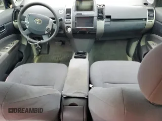2008 Toyota Prius with VIN JTDKB20U887750640, listed as a Copart auction lot 56029135 with Not Provided miles and Salvage Title. Bid and sale history available at DreamBid. Image 8.