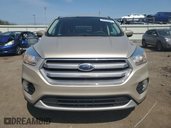 2017 Ford Escape SE with VIN 1FMCU0GD2HUE75353, listed as a Copart auction lot 55452065 with 97,283 mi miles and Clean Title. Bid and sale history available at carsss.com. Image 5.