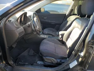 2005 Mazda 3 s with VIN JM1BK123251254858, listed as a Copart auction lot 75964624 with 220,032 mi miles and Clean Title. Bid and sale history available at carsss.com. Image 7.