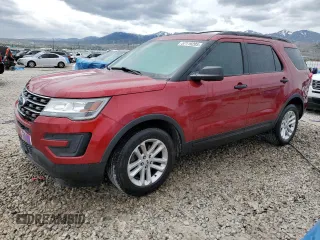 2017 Ford Explorer с VIN 1FM5K8BH8HGD62139, выставлен на аукционе Copart как лот 57119205 с пробегом 97 646 миль миль и Списание • Salvage title. История ставок и продаж доступна на DreamBid. Изображение 1.
