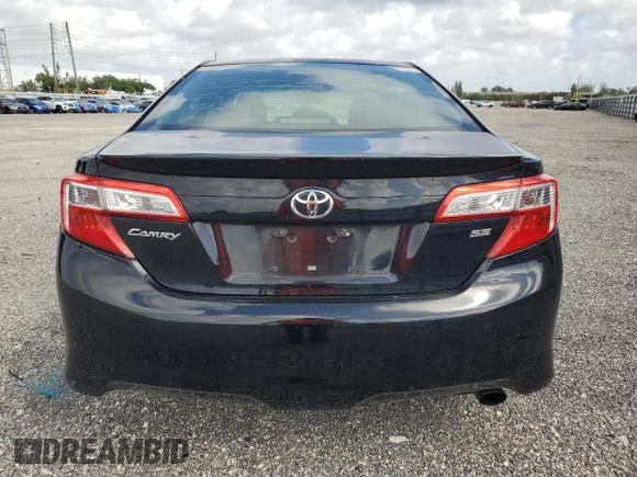 2013 Toyota Camry L with VIN 4T1BF1FKXDU256310, listed as a Copart auction lot 51826875 with 213,408 mi miles and Clean Title. Bid and sale history available at DreamBid. Image 6.