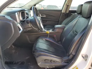 2016 Chevrolet Equinox LTZ с VIN 2GNFLGEK8G6289724, выставлен на аукционе Copart как лот 48659525 с пробегом 154 089 миль миль и Списание • Salvage title. История ставок и продаж доступна на DreamBid. Изображение 7.