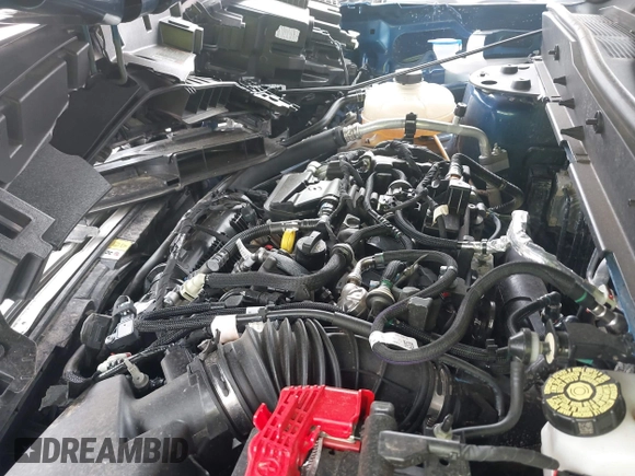 2023 Ford Bronco Sport Big Bend z VIN 3FMCR9B62PRD70686, wystawiony jako IAAI lot #42168218 z przebiegiem 35 985 mil mil oraz . Historia ofert i sprzedaży dostępna na DreamBid. Obrazek 10.