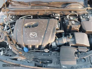 2022 Mazda Mazda3 Hatchback 2.5 S with VIN JM1BPAJL2N1514954, listed as a IAAI auction lot 41286774 with 1 mi miles. Bid and sale history available at carsss.com. Image 10.