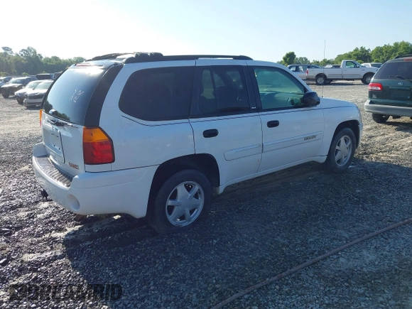 2003 GMC Envoy SLE z VIN 1GKDS13S732151378, wystawiony jako IAAI lot #42264018 z przebiegiem 213 523 mil mil oraz . Historia ofert i sprzedaży dostępna na DreamBid. Obrazek 4.