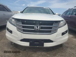 2011 Honda Accord Crosstour EX-L with VIN 5J6TF1H53BL000345, listed as a Copart auction lot 74473224 with 104,021 mi miles and Non Repairable. Bid and sale history available at carsss.com. Image 5.