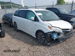 2020 Toyota Sienna LE с VIN 5TDJZ3DC6LS237433, выставлен на аукционе IAAI как лот 40948475 с пробегом 108 000 миль миль и . История ставок и продаж доступна на DreamBid. Изображение 1.