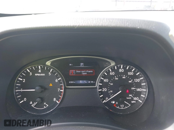 2020 Nissan Pathfinder SV with VIN 5N1DR2BN8LC632755, listed as a IAAI auction lot 42731712 with 65,363 mi miles and . Bid and sale history available at DreamBid. Image 7.