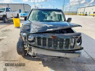 2016 Jeep Patriot Sport with VIN 1C4NJPBA0GD513110, listed as a Copart auction lot 61366905 with 109,521 mi miles and Salvage title. Bid and sale history available at DreamBid. Image 5.